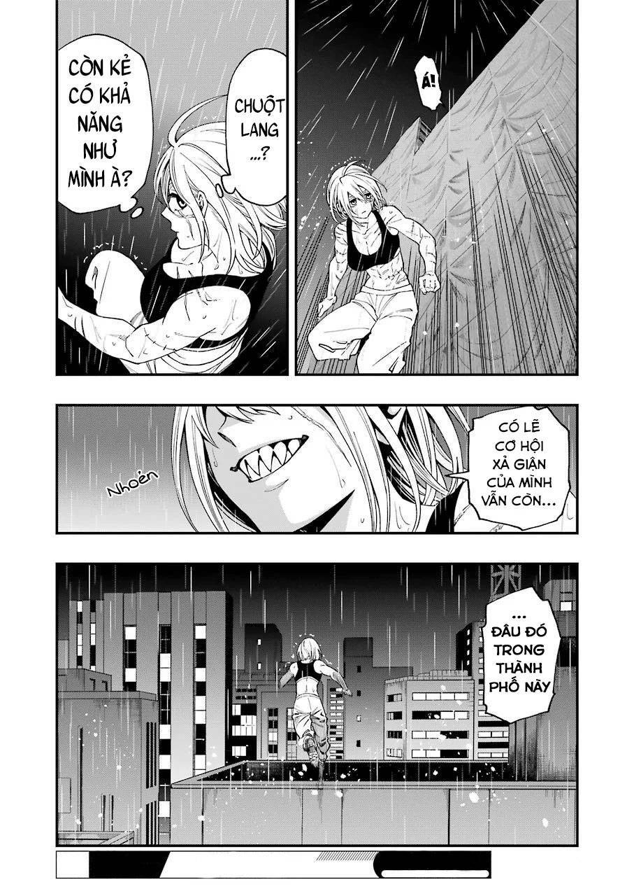 Cuộc chơi trên núi tử thần - Chapter 54 - Page 27