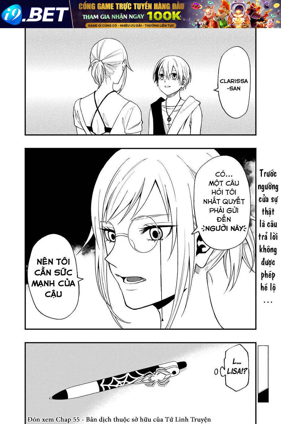 Cuộc chơi trên núi tử thần - Chapter 54 - Page 29