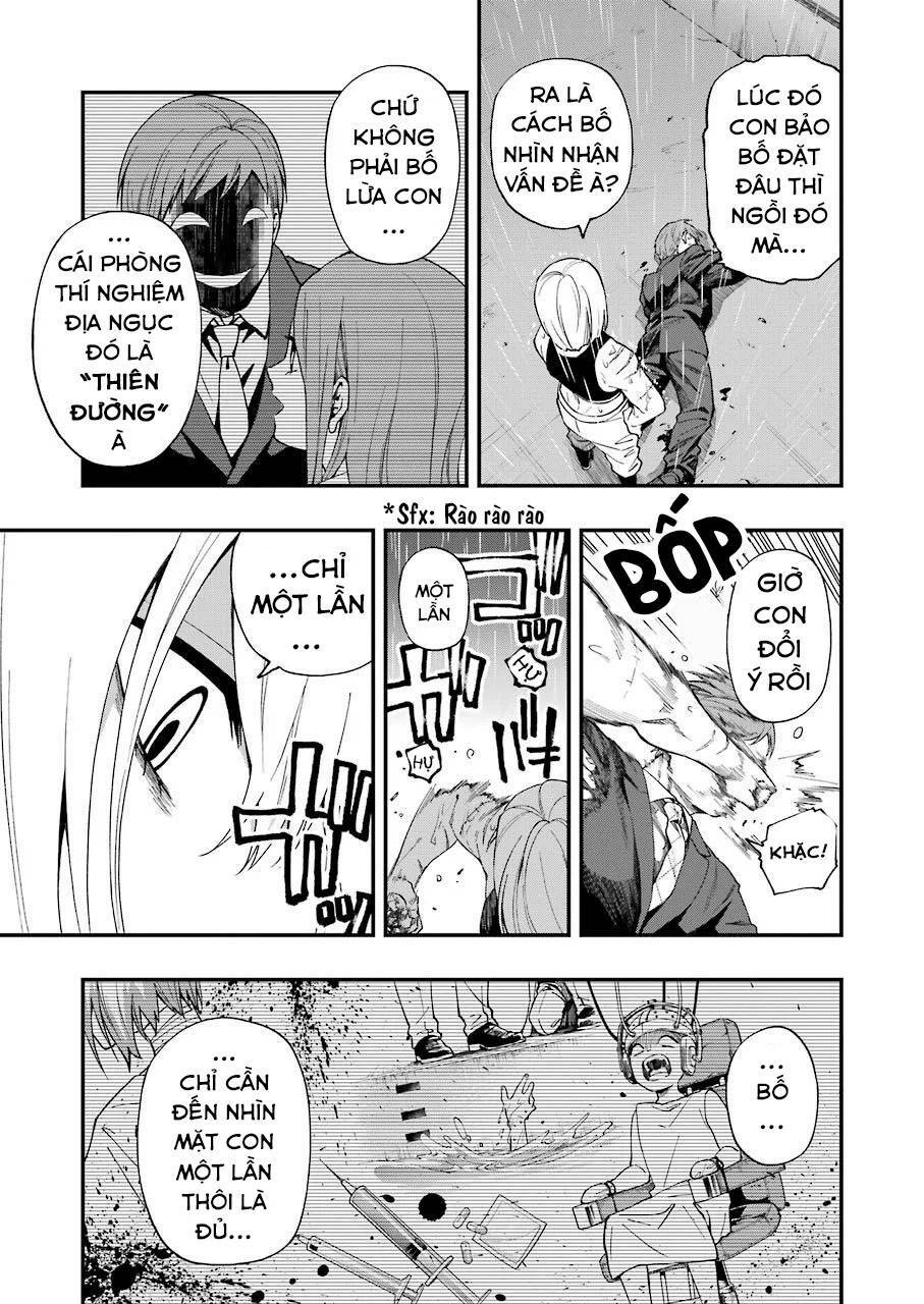 Cuộc chơi trên núi tử thần - Chapter 54 - Page 6