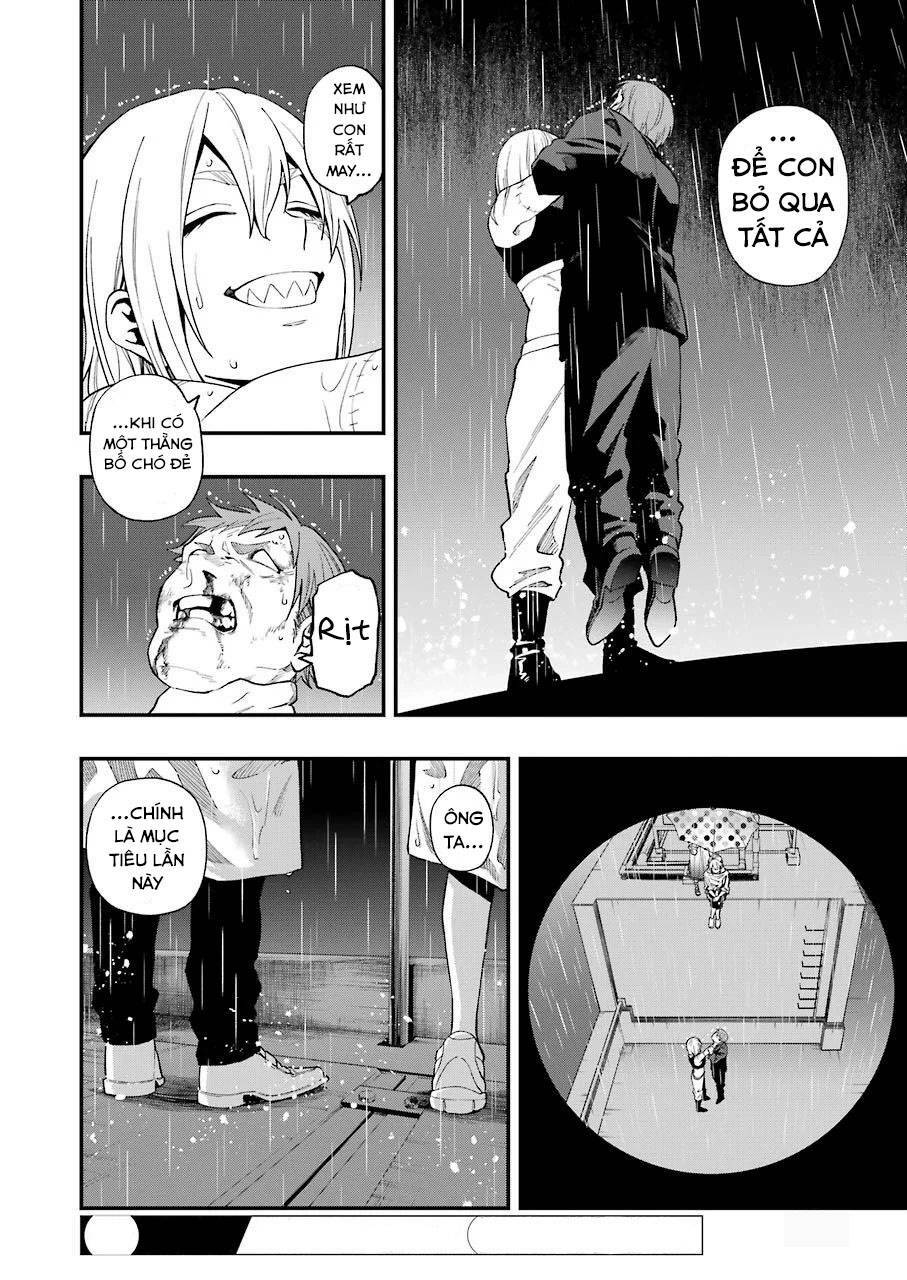 Cuộc chơi trên núi tử thần - Chapter 54 - Page 7