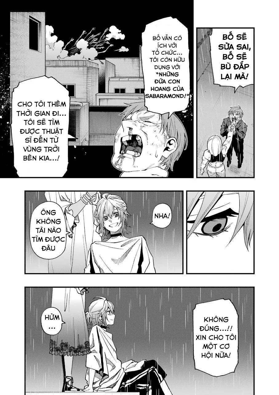 Cuộc chơi trên núi tử thần - Chapter 54 - Page 8