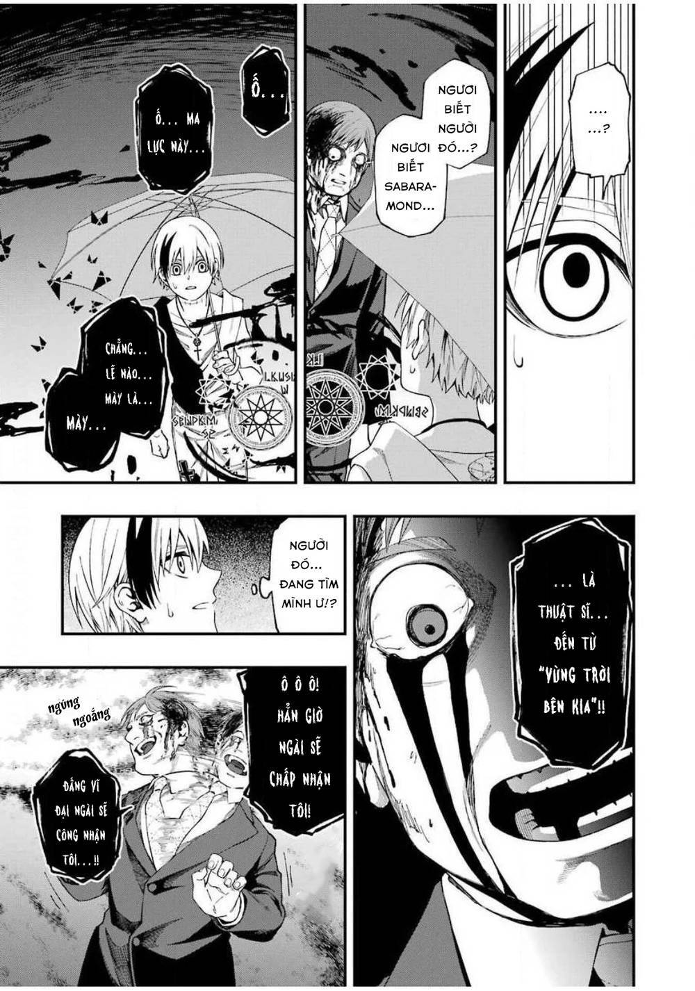 Cuộc chơi trên núi tử thần - Chapter 55 - Page 20