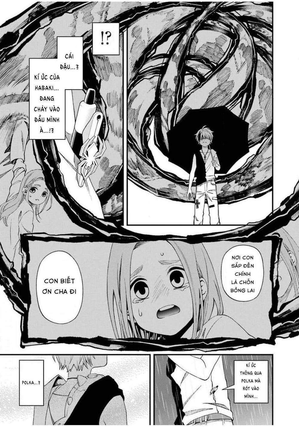 Cuộc chơi trên núi tử thần - Chapter 55 - Page 22