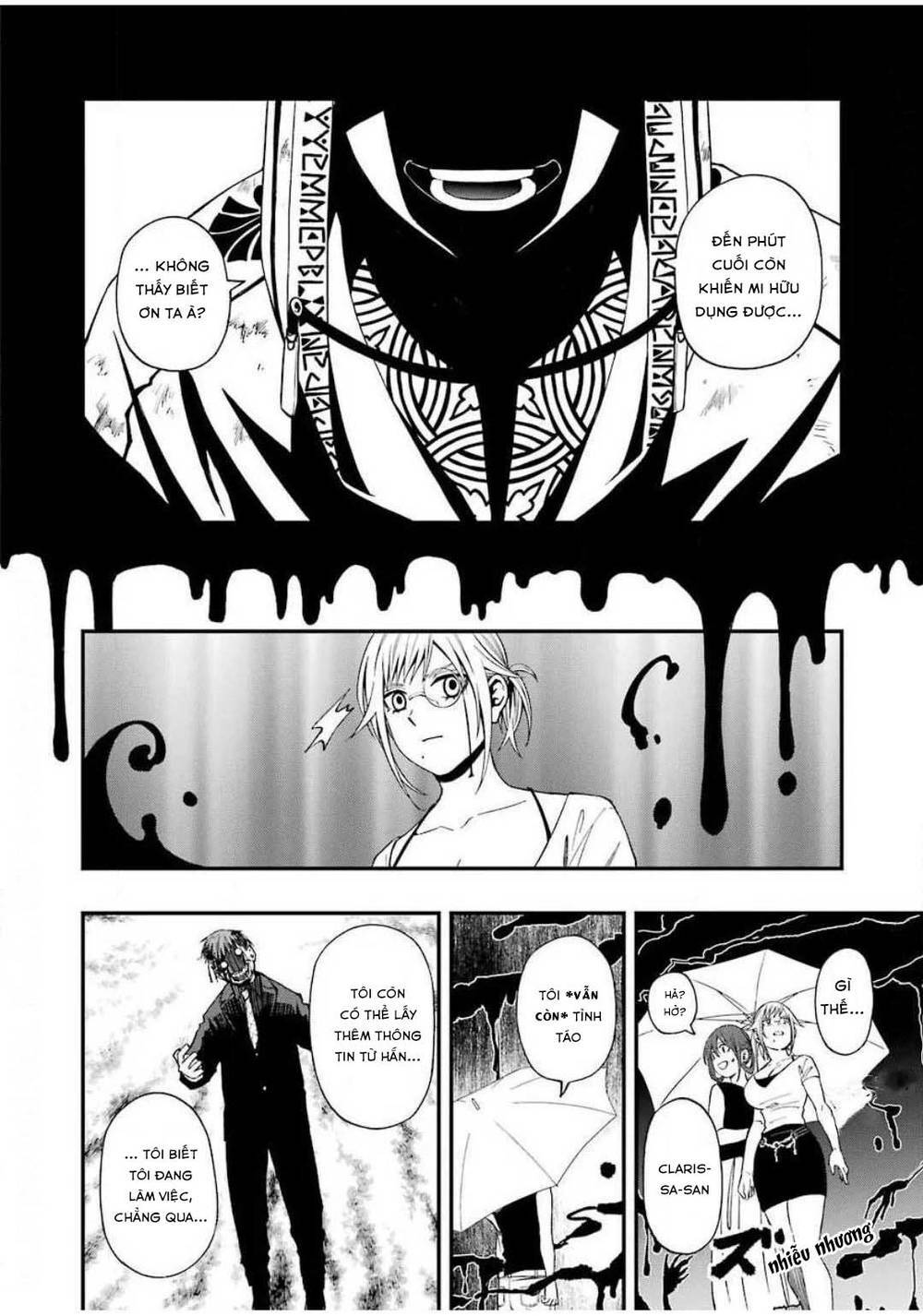 Cuộc chơi trên núi tử thần - Chapter 55 - Page 23