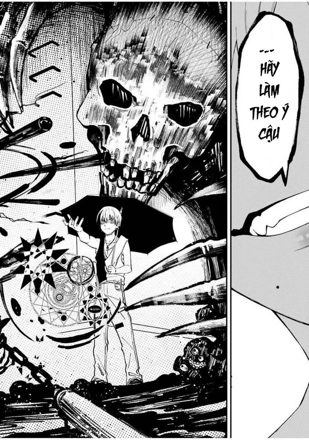 Cuộc chơi trên núi tử thần - Chapter 55 - Page 25