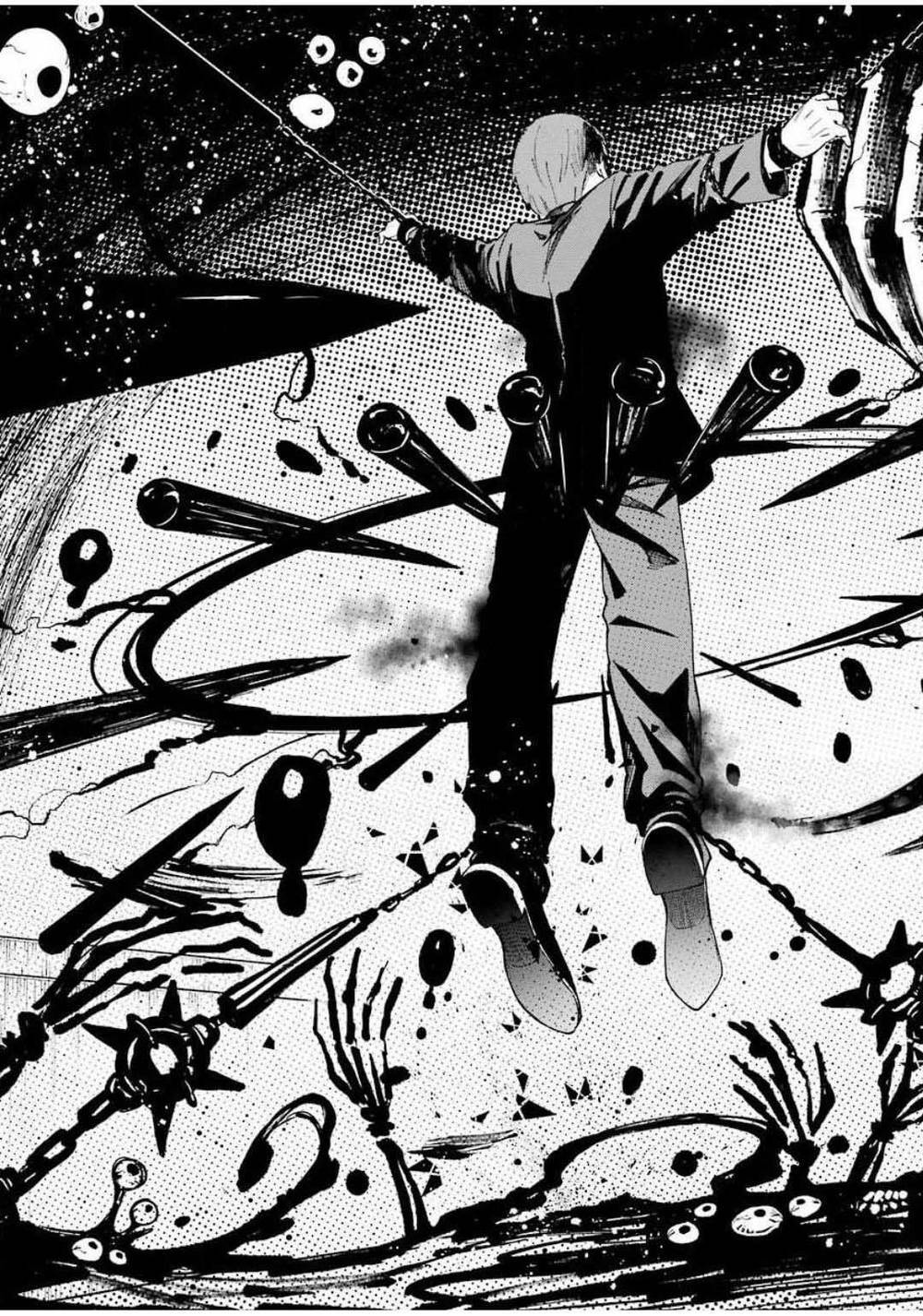 Cuộc chơi trên núi tử thần - Chapter 55 - Page 26