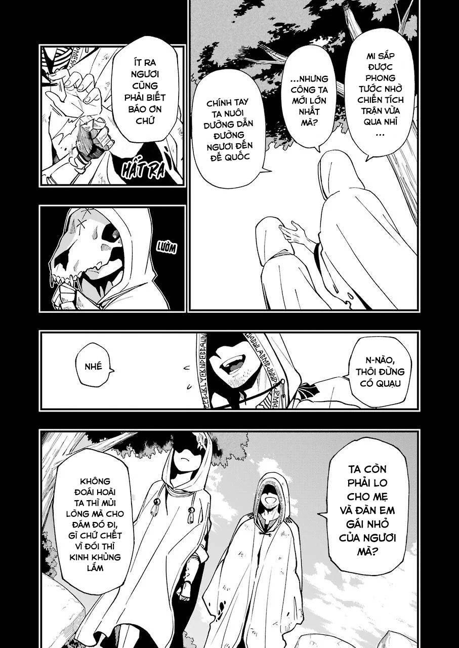 Cuộc chơi trên núi tử thần - Chapter 56 - Page 9