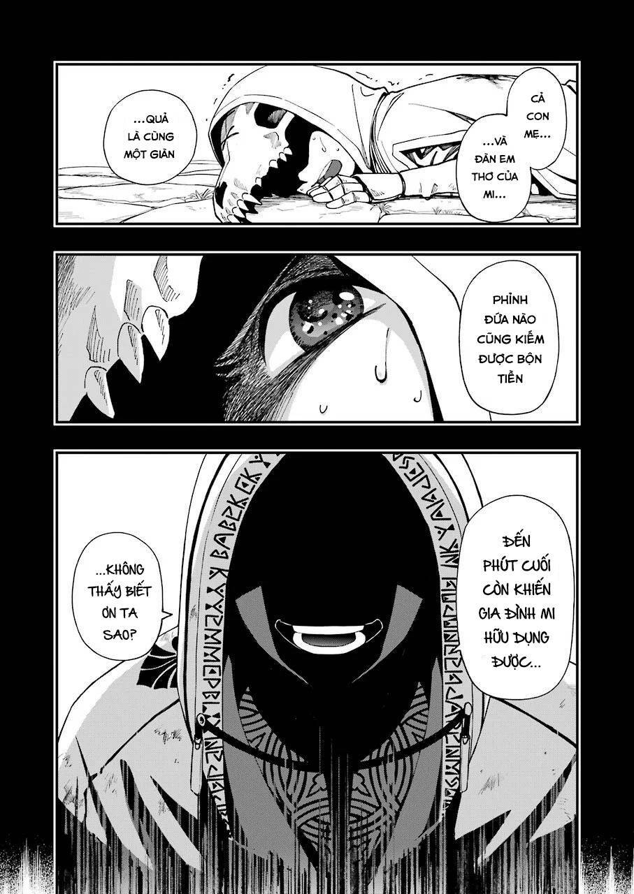 Cuộc chơi trên núi tử thần - Chapter 56 - Page 11