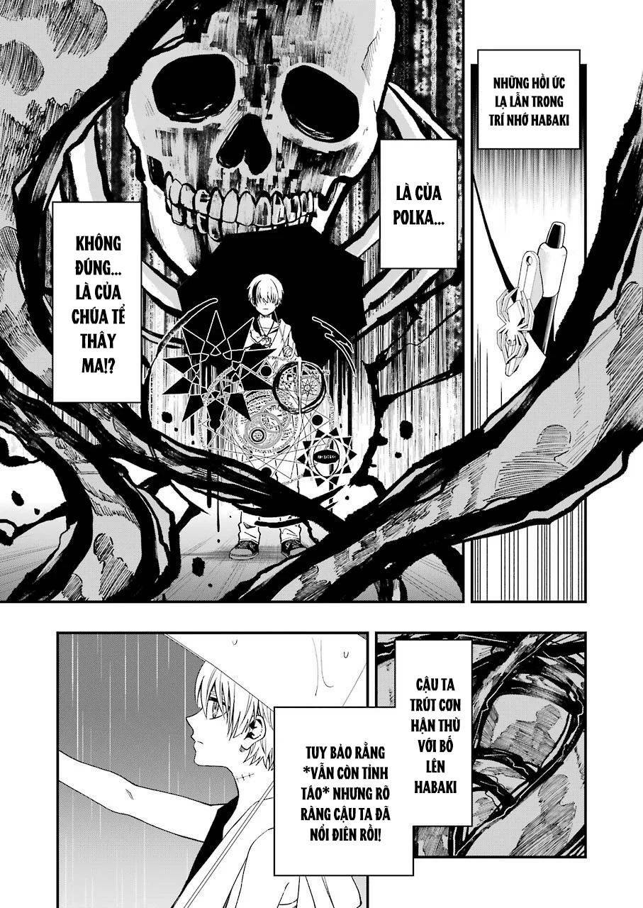 Cuộc chơi trên núi tử thần - Chapter 56 - Page 13