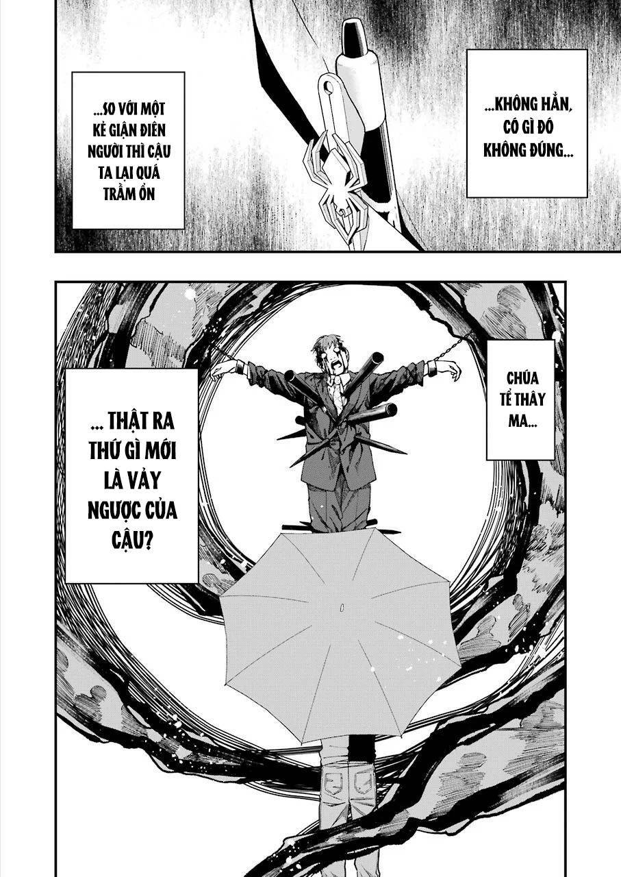 Cuộc chơi trên núi tử thần - Chapter 56 - Page 14