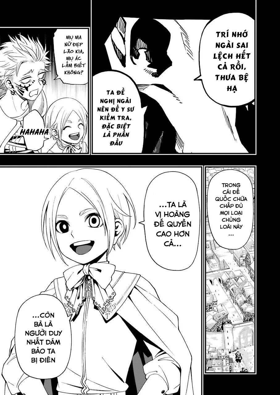 Cuộc chơi trên núi tử thần - Chapter 56 - Page 17