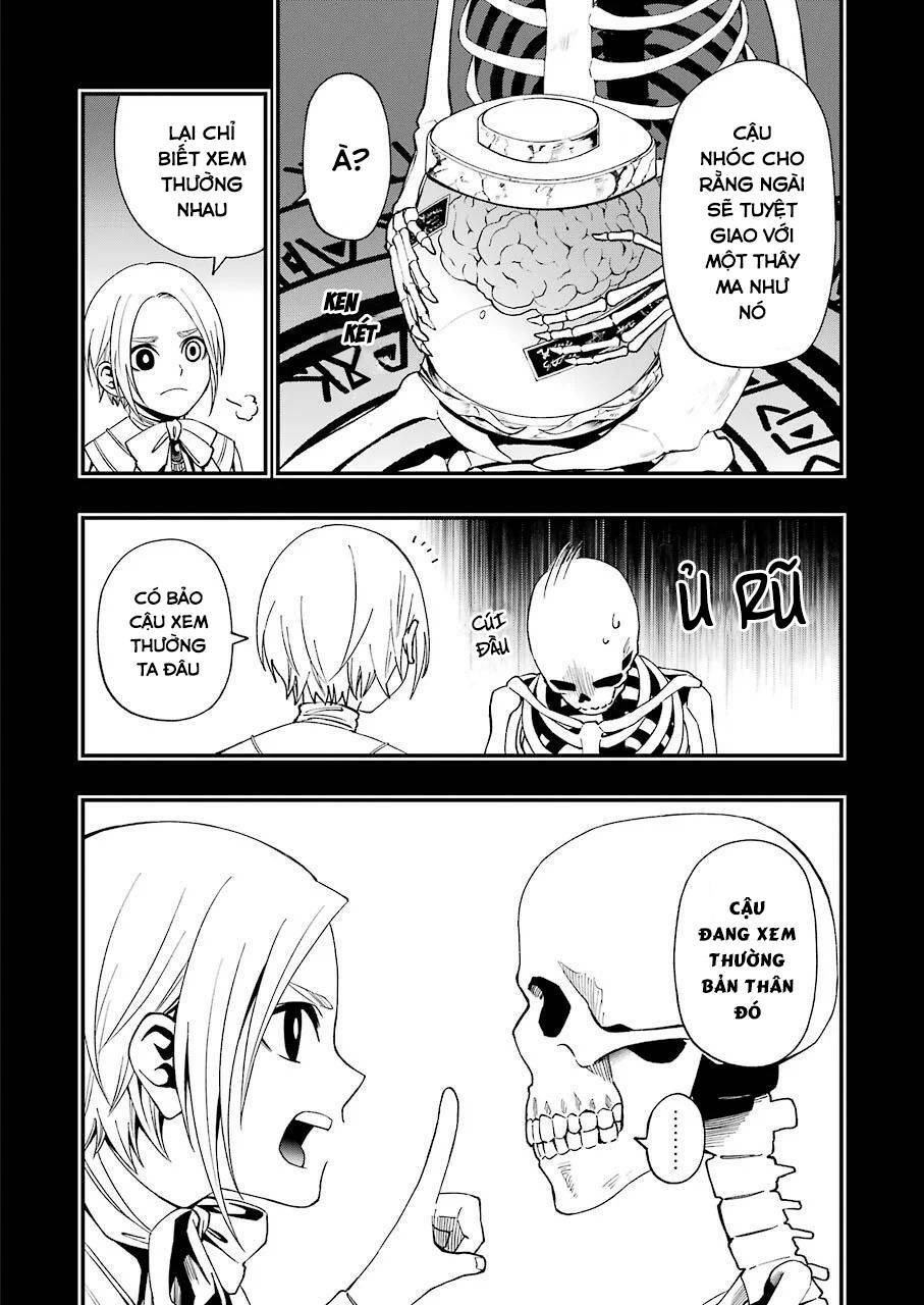 Cuộc chơi trên núi tử thần - Chapter 56 - Page 20