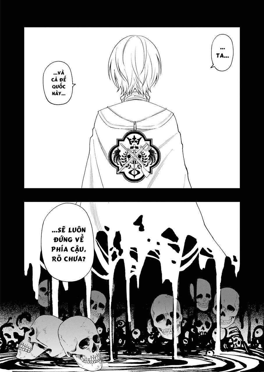 Cuộc chơi trên núi tử thần - Chapter 56 - Page 22