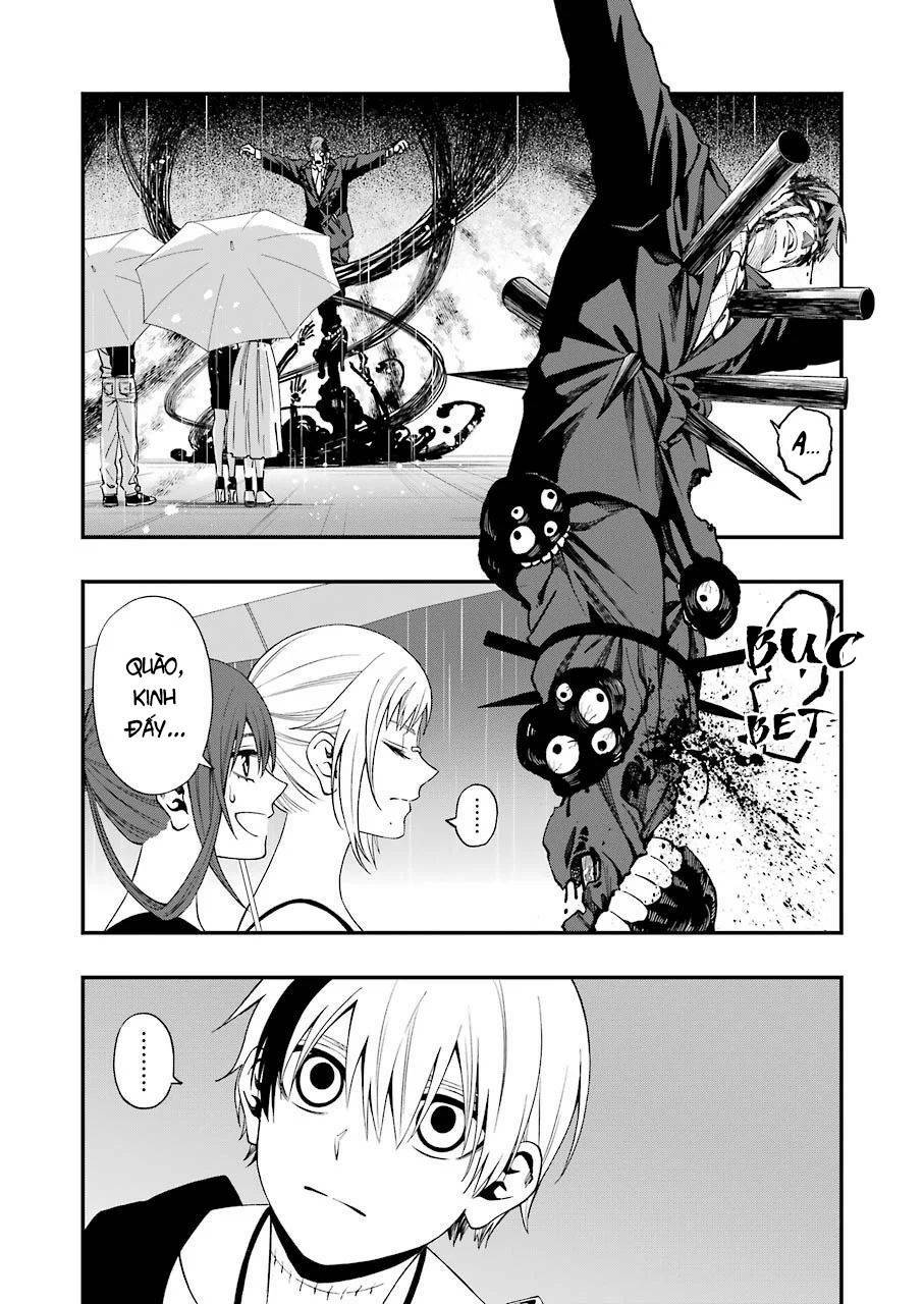 Cuộc chơi trên núi tử thần - Chapter 56 - Page 23