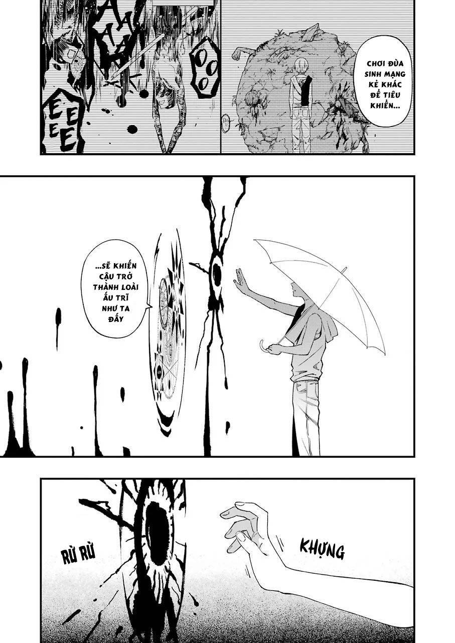 Cuộc chơi trên núi tử thần - Chapter 56 - Page 25