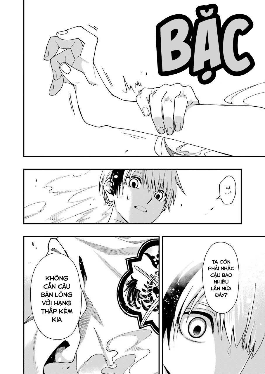 Cuộc chơi trên núi tử thần - Chapter 56 - Page 26