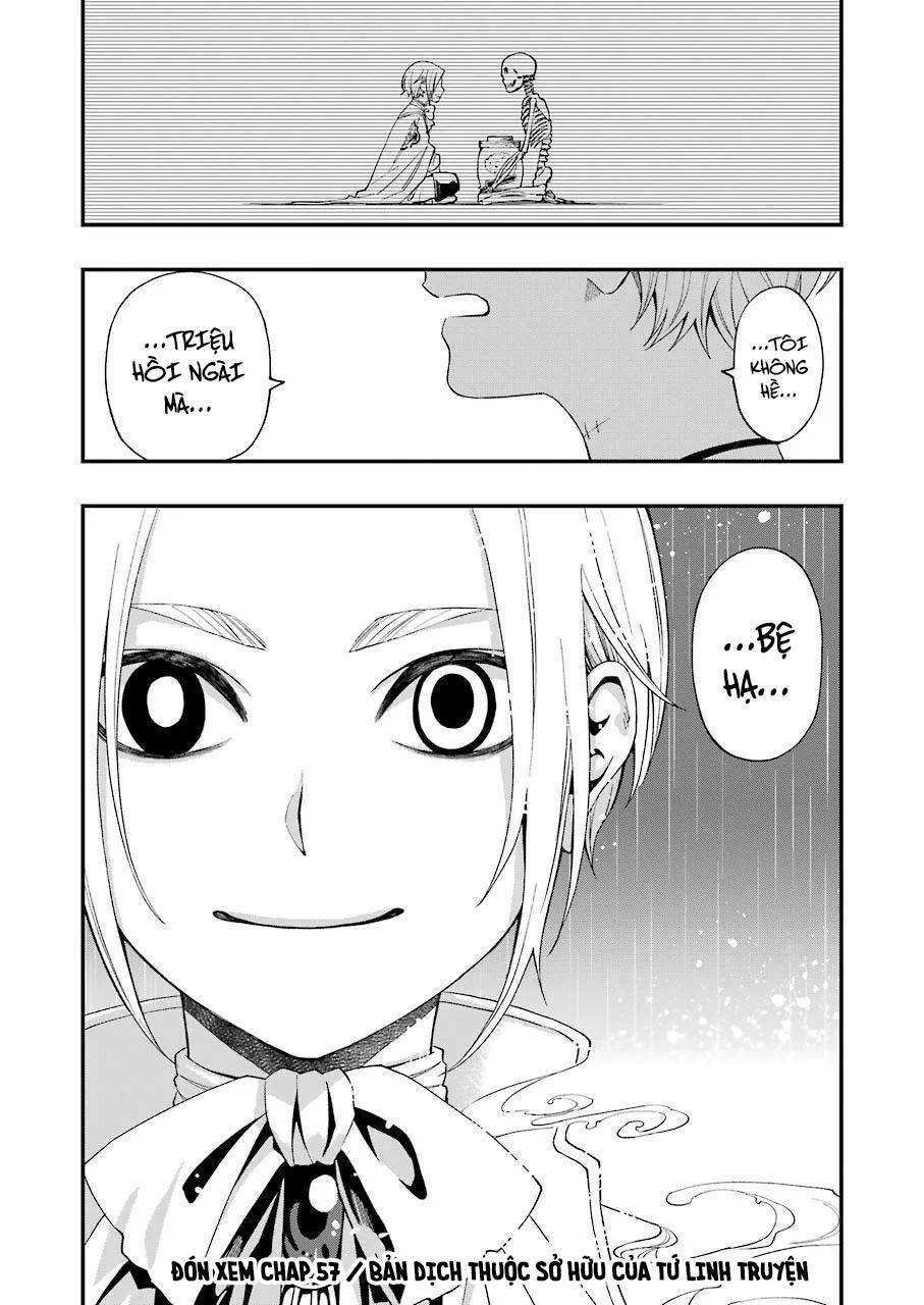 Cuộc chơi trên núi tử thần - Chapter 56 - Page 27