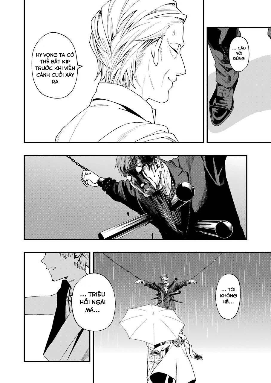 Cuộc chơi trên núi tử thần - Chapter 57 - Page 11