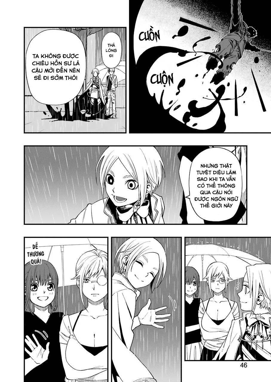 Cuộc chơi trên núi tử thần - Chapter 57 - Page 13