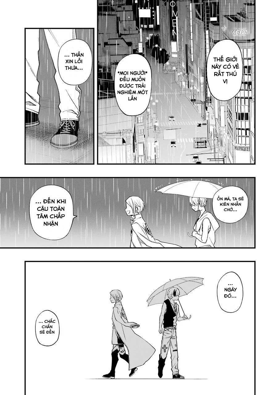 Cuộc chơi trên núi tử thần - Chapter 57 - Page 14