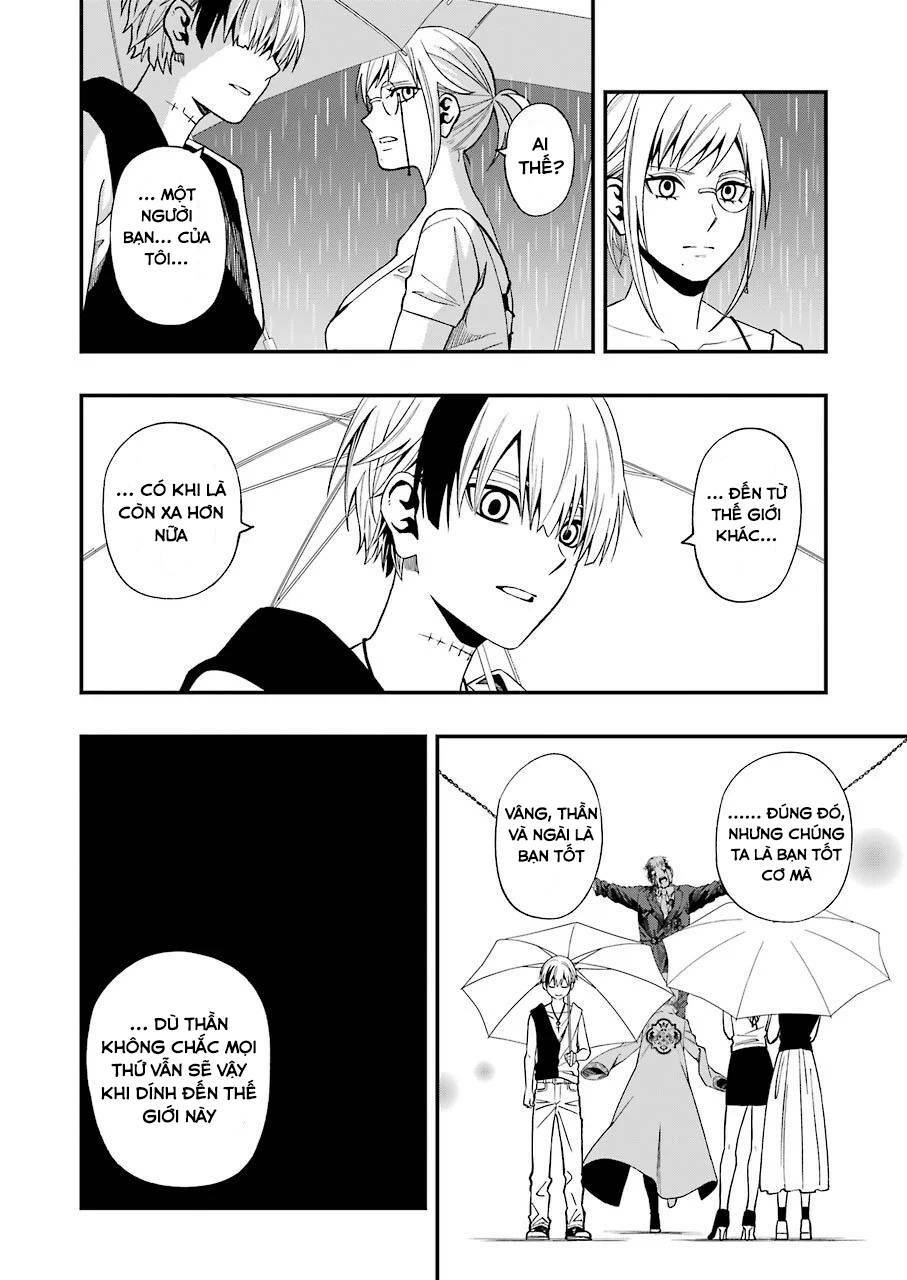 Cuộc chơi trên núi tử thần - Chapter 57 - Page 15