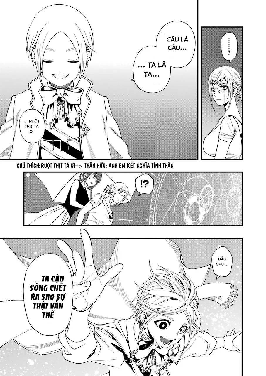 Cuộc chơi trên núi tử thần - Chapter 57 - Page 16