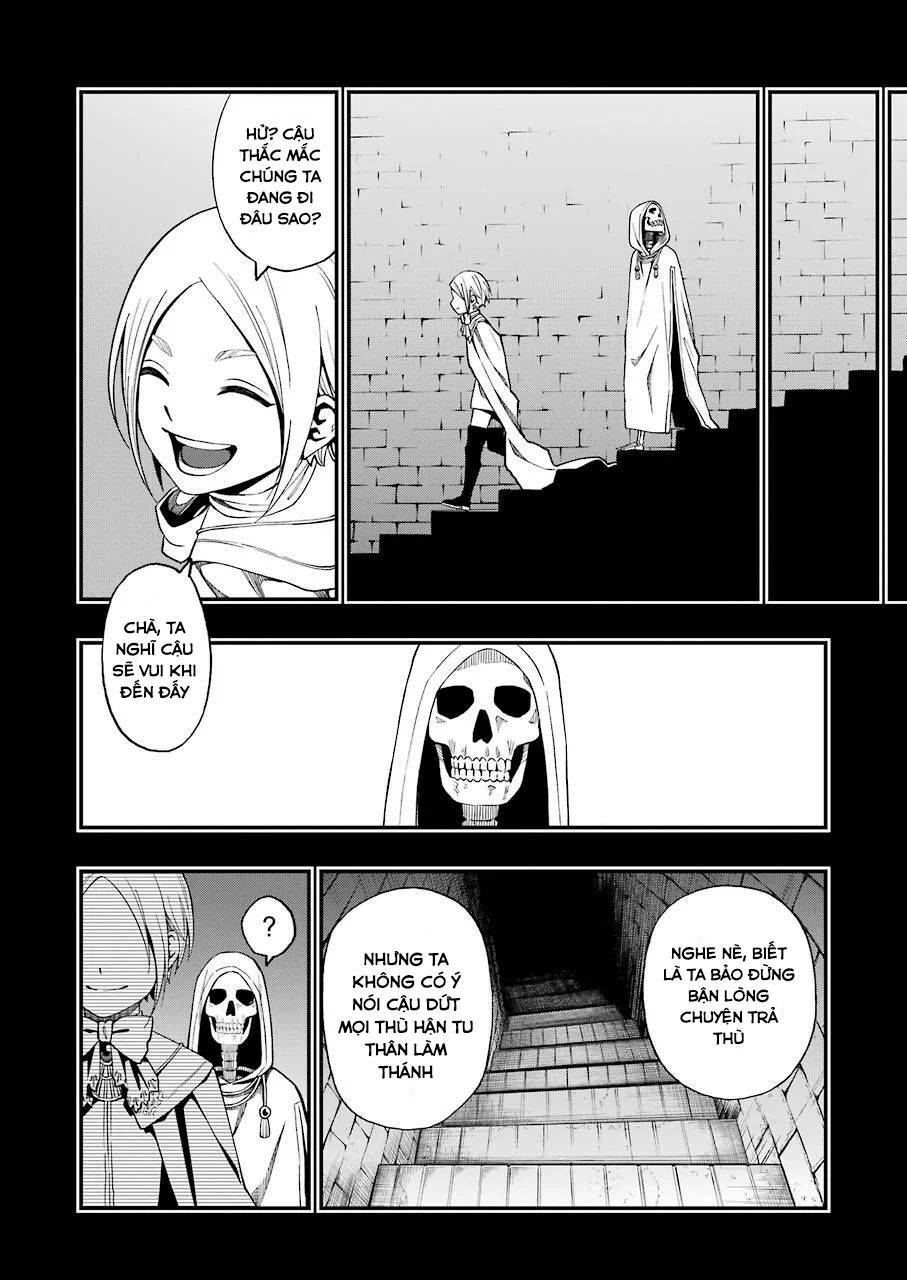 Cuộc chơi trên núi tử thần - Chapter 57 - Page 17