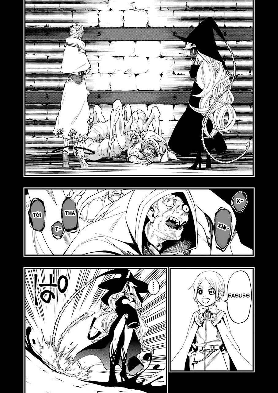 Cuộc chơi trên núi tử thần - Chapter 57 - Page 19