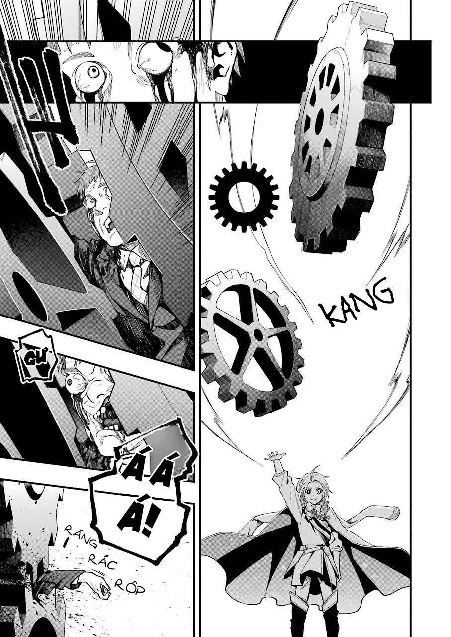 Cuộc chơi trên núi tử thần - Chapter 57 - Page 22