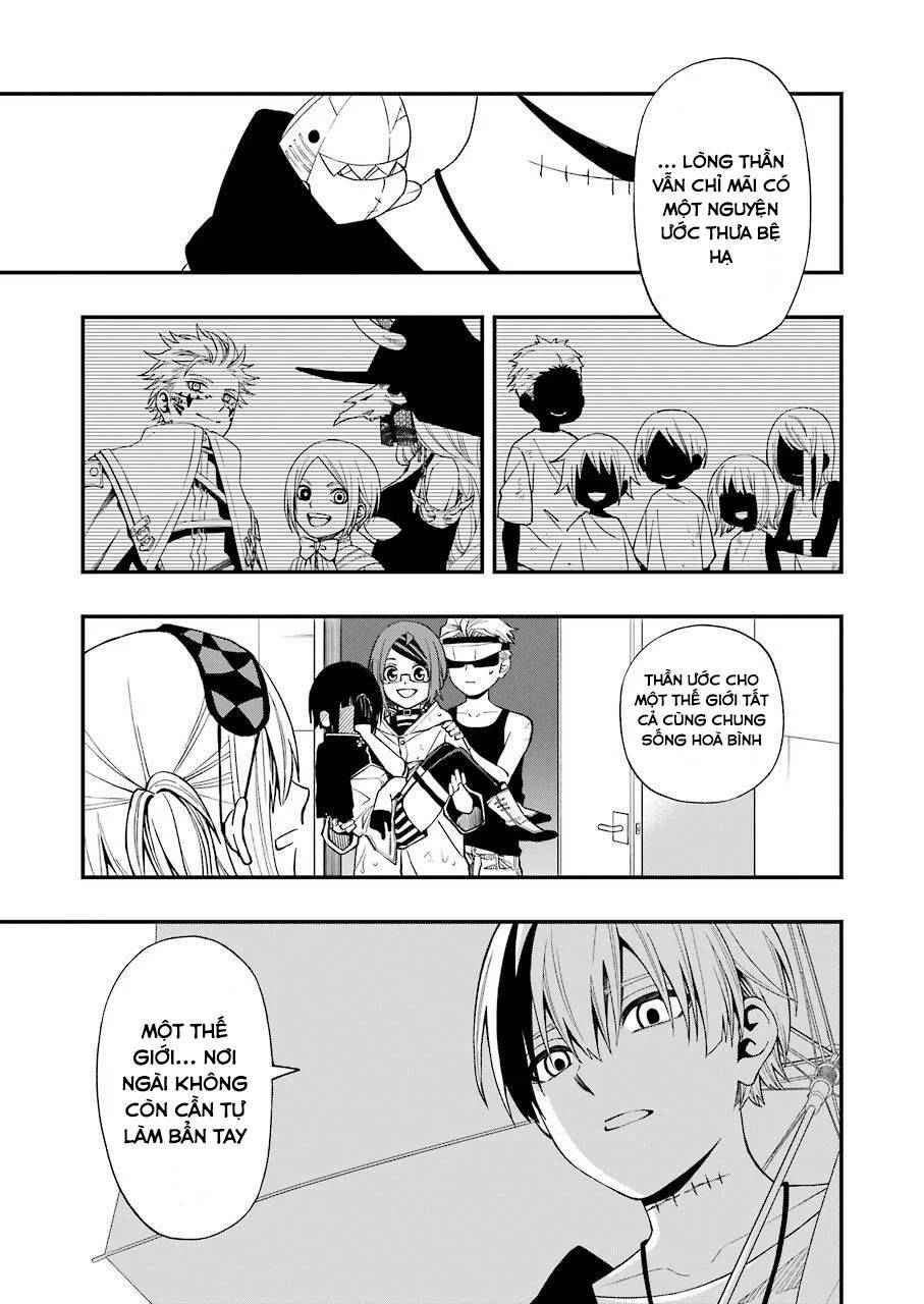 Cuộc chơi trên núi tử thần - Chapter 57 - Page 26