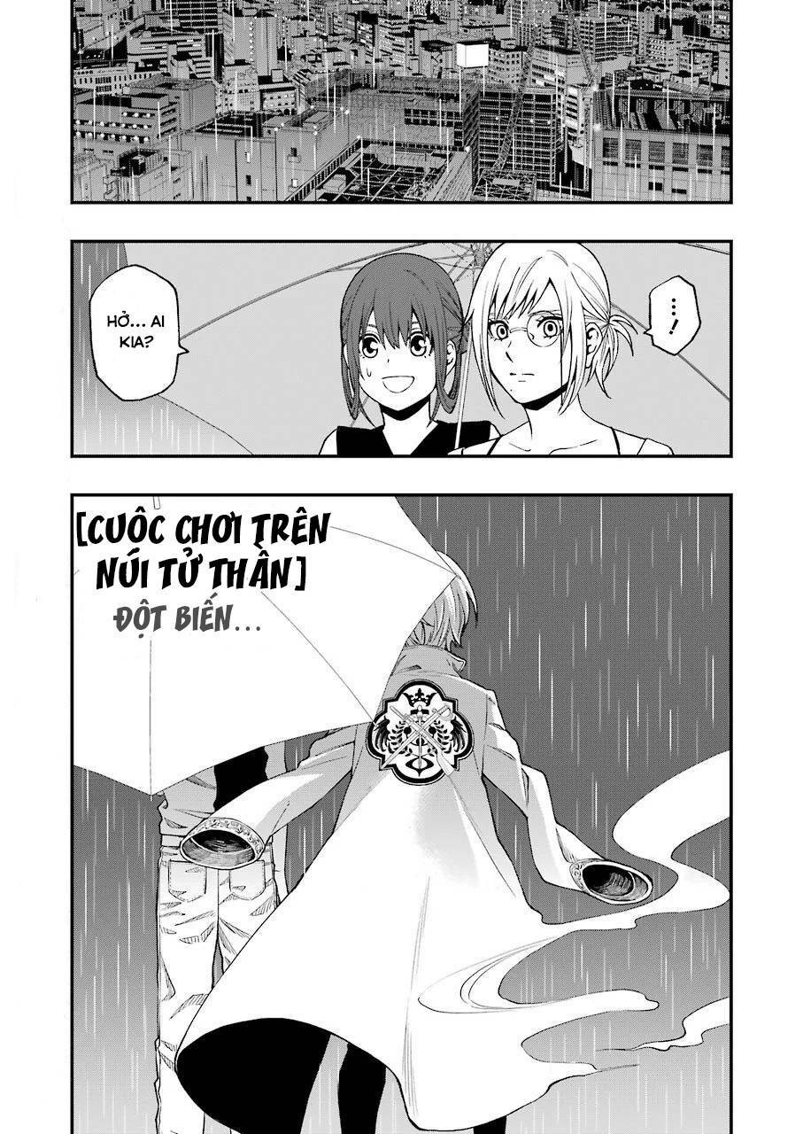 Cuộc chơi trên núi tử thần - Chapter 57 - Page 4