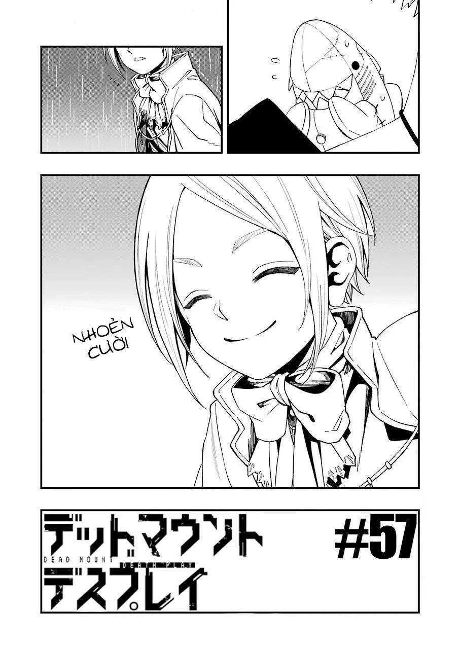 Cuộc chơi trên núi tử thần - Chapter 57 - Page 5