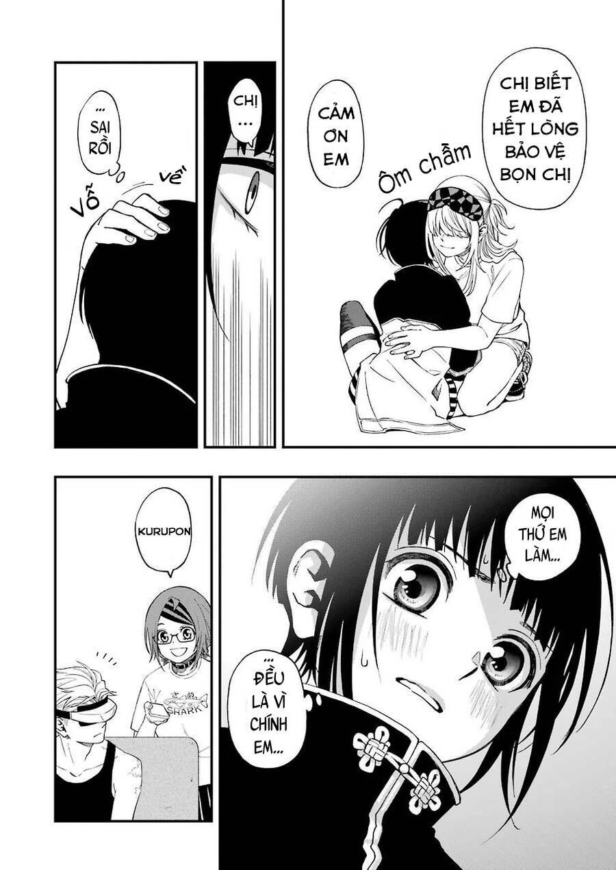 Cuộc chơi trên núi tử thần - Chapter 58 - Page 11