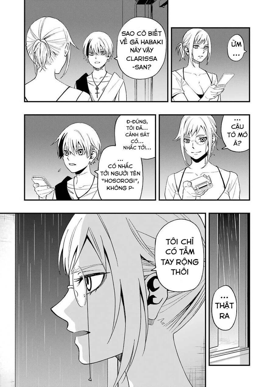 Cuộc chơi trên núi tử thần - Chapter 58 - Page 14