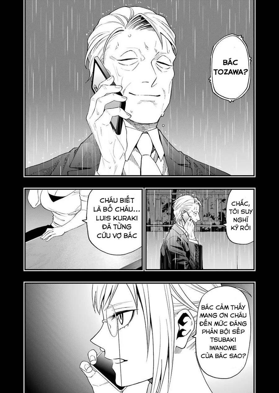 Cuộc chơi trên núi tử thần - Chapter 58 - Page 16