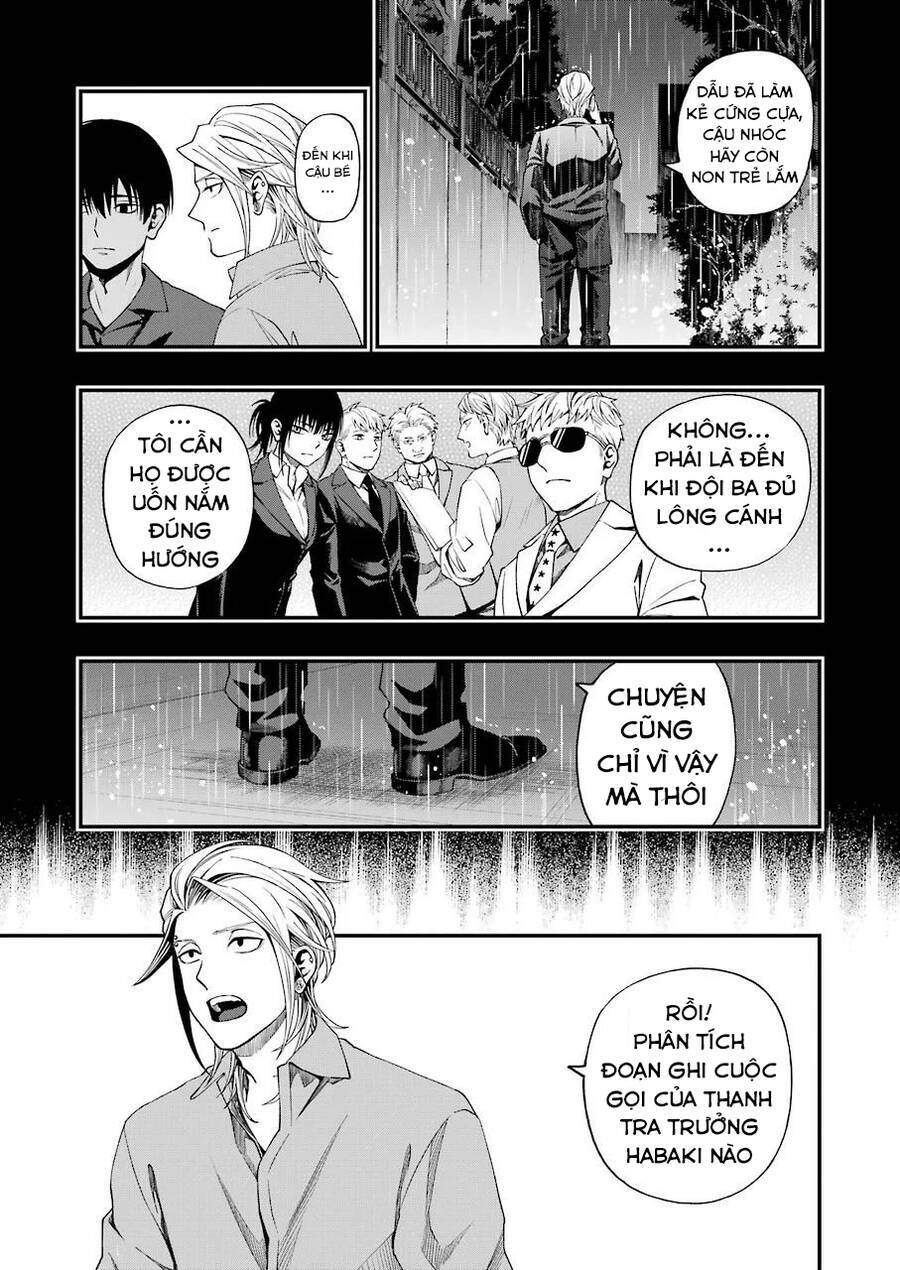 Cuộc chơi trên núi tử thần - Chapter 58 - Page 18