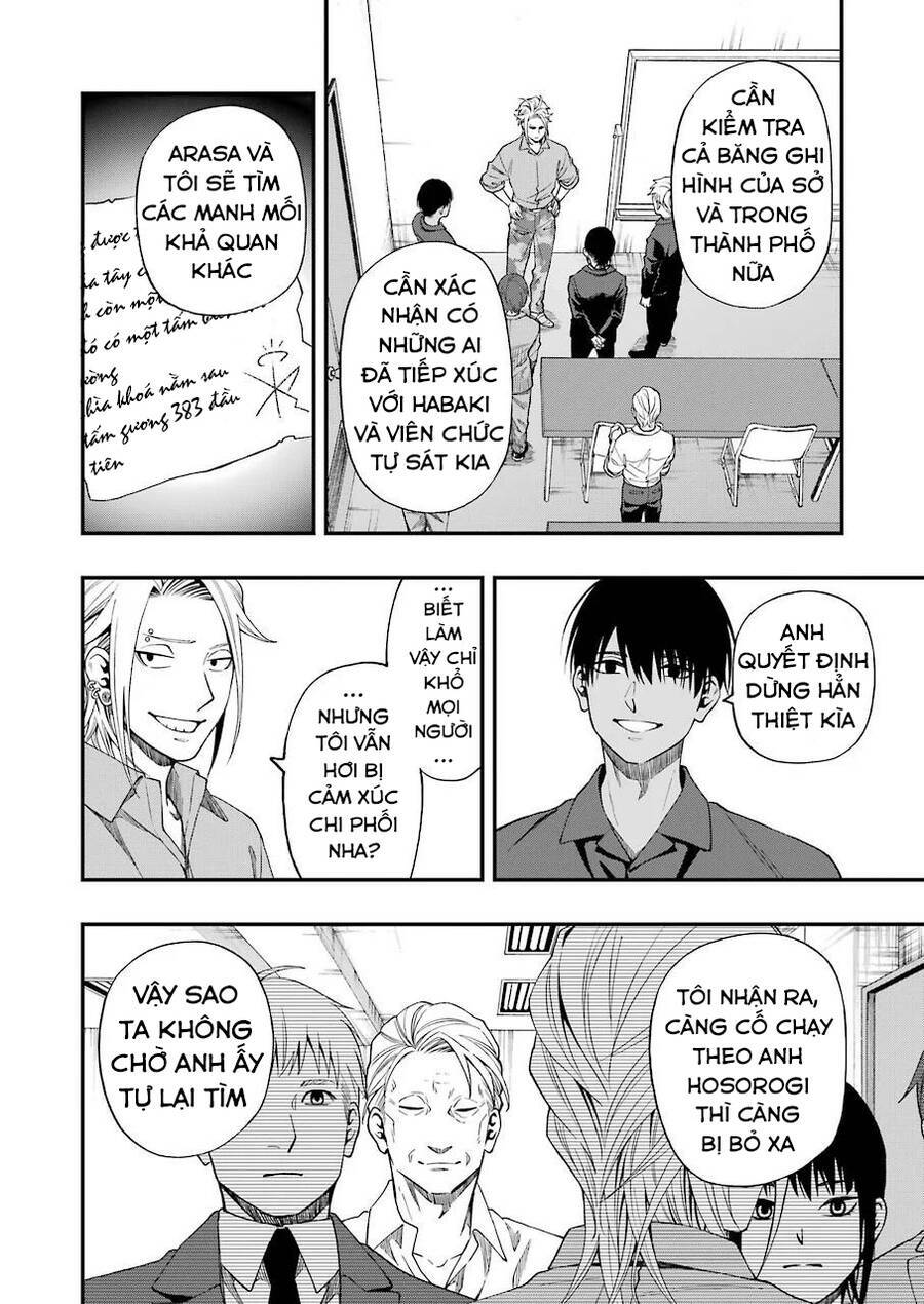 Cuộc chơi trên núi tử thần - Chapter 58 - Page 19