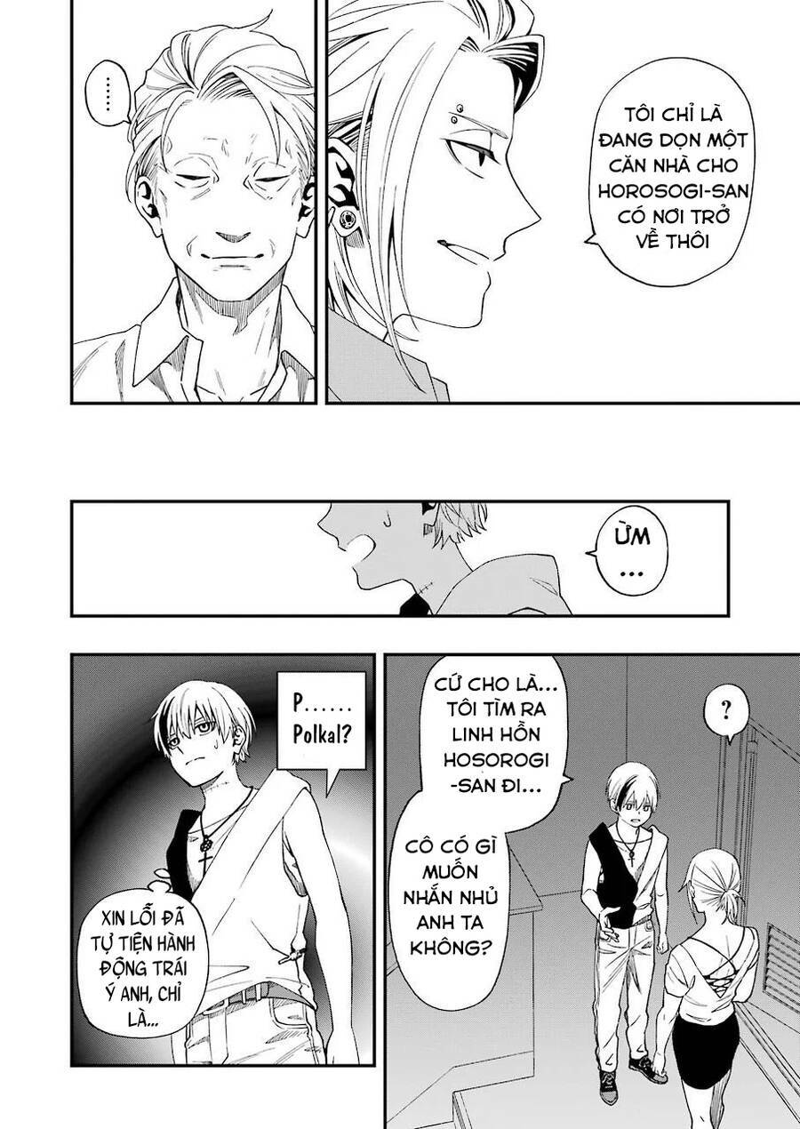 Cuộc chơi trên núi tử thần - Chapter 58 - Page 21