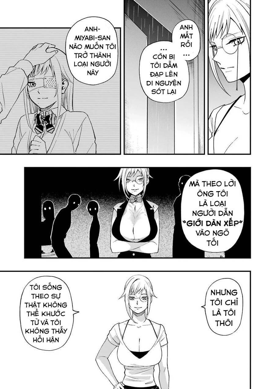 Cuộc chơi trên núi tử thần - Chapter 58 - Page 22