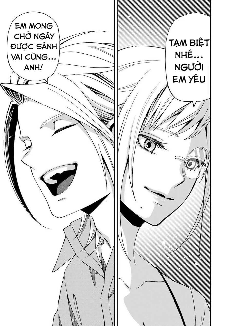 Cuộc chơi trên núi tử thần - Chapter 58 - Page 24