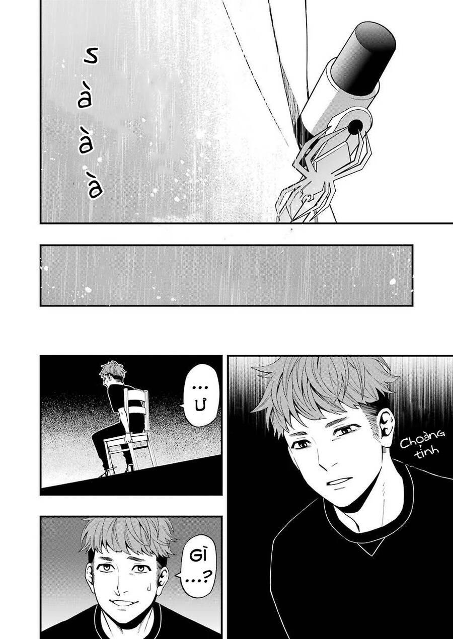 Cuộc chơi trên núi tử thần - Chapter 58 - Page 25