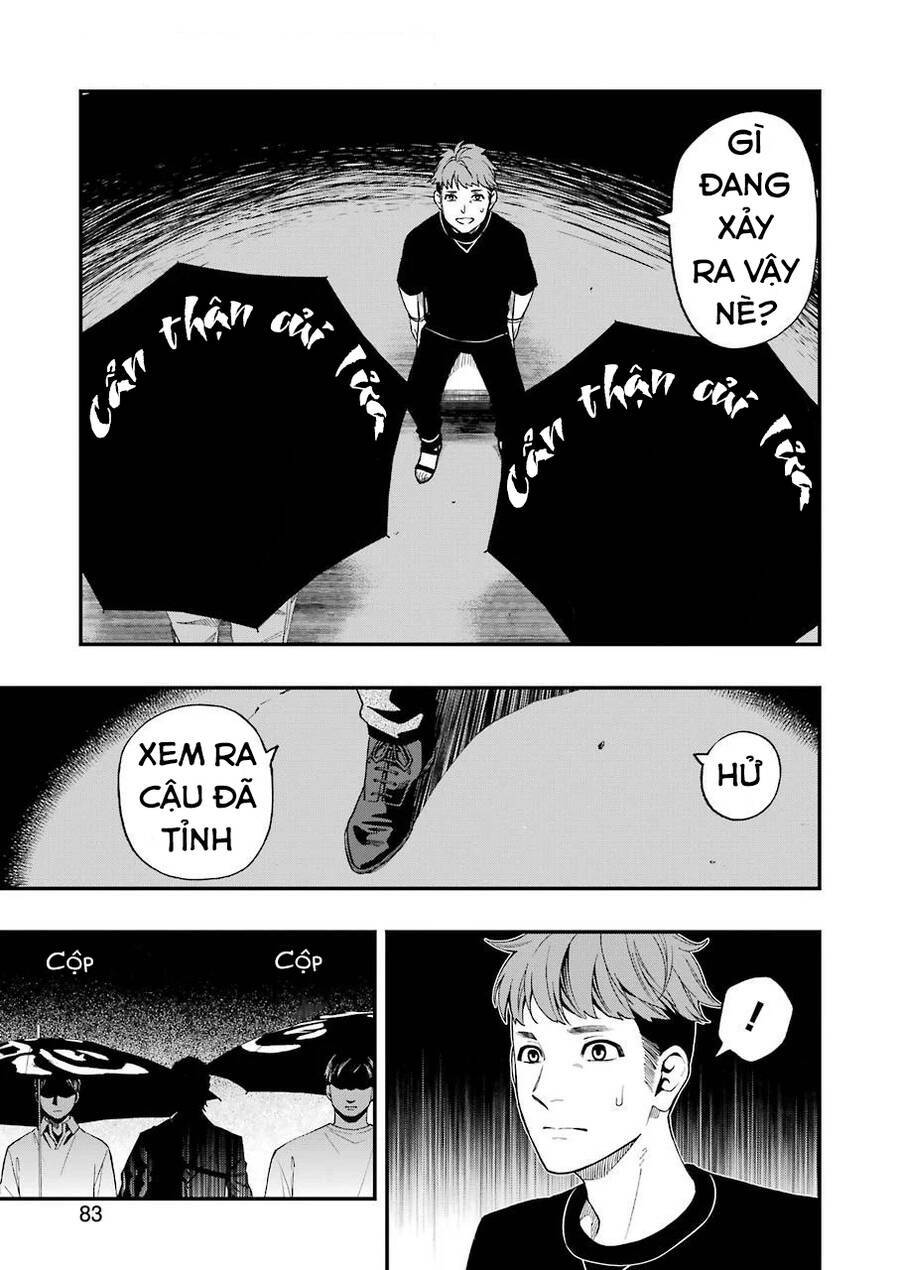 Cuộc chơi trên núi tử thần - Chapter 58 - Page 26