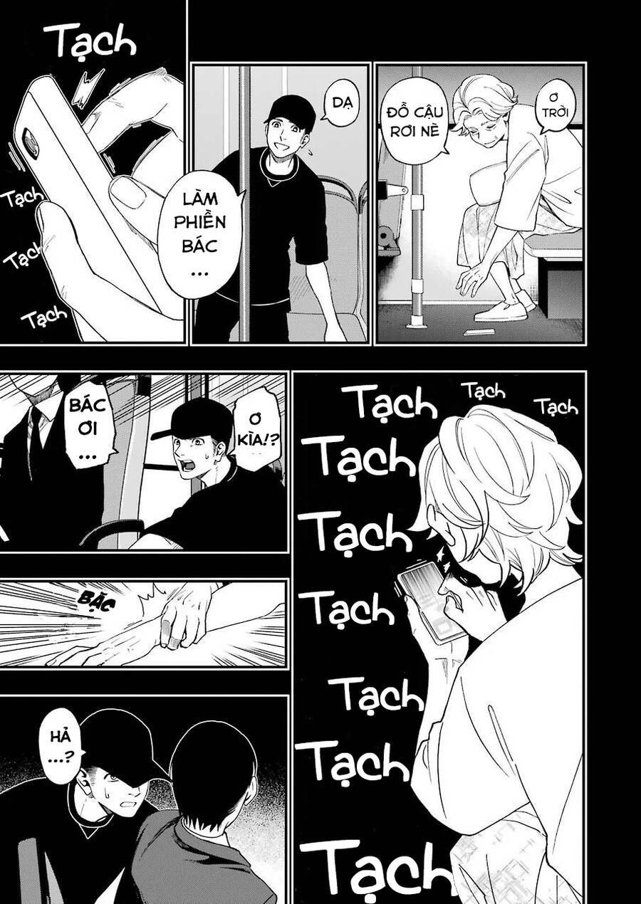 Cuộc chơi trên núi tử thần - Chapter 58 - Page 6