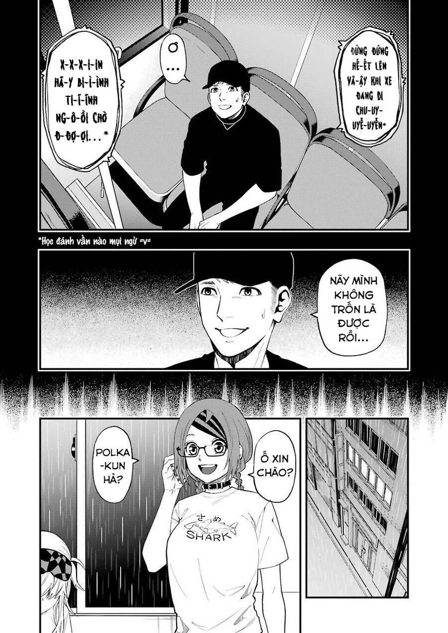 Cuộc chơi trên núi tử thần - Chapter 58 - Page 8