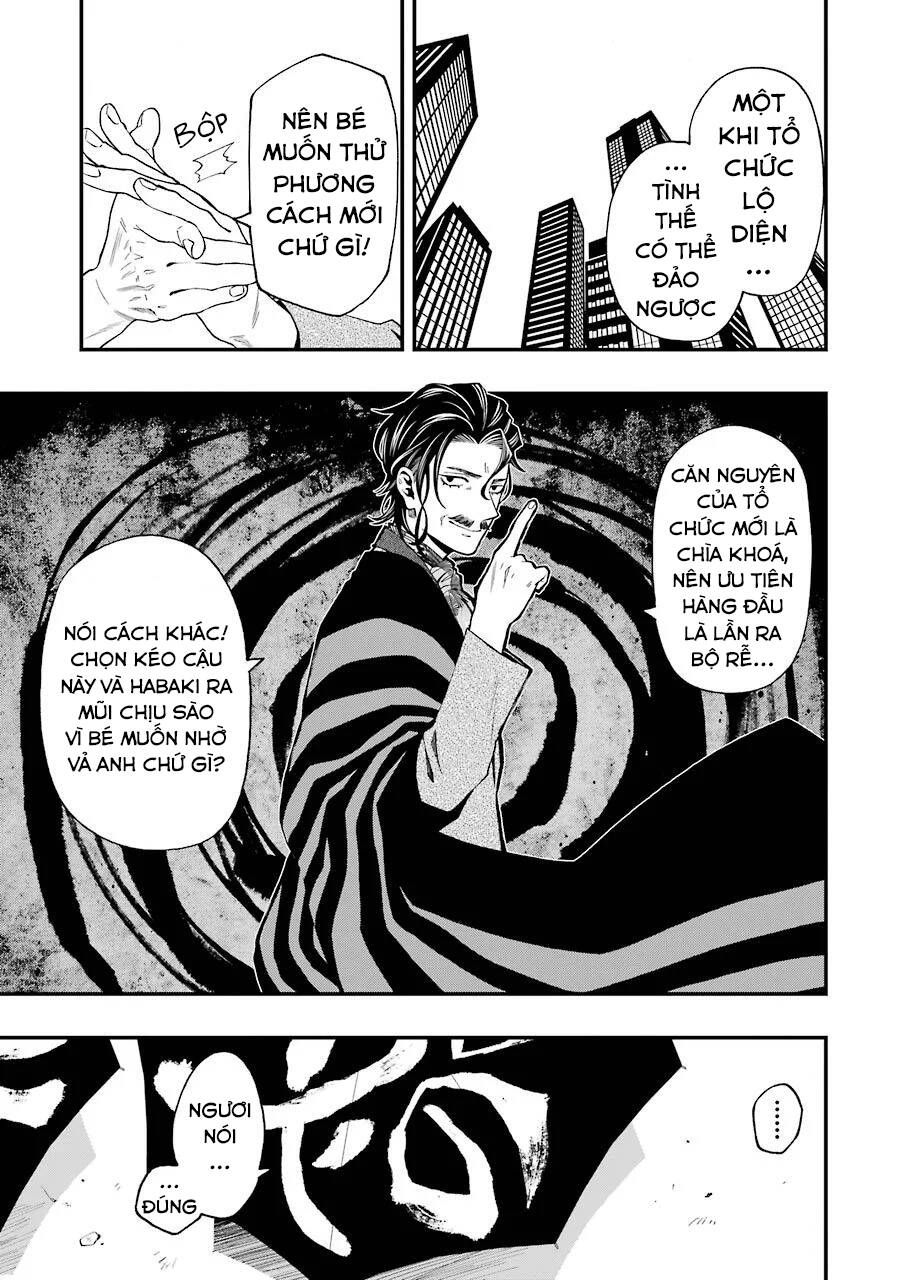 Cuộc chơi trên núi tử thần - Chapter 59 - Page 12