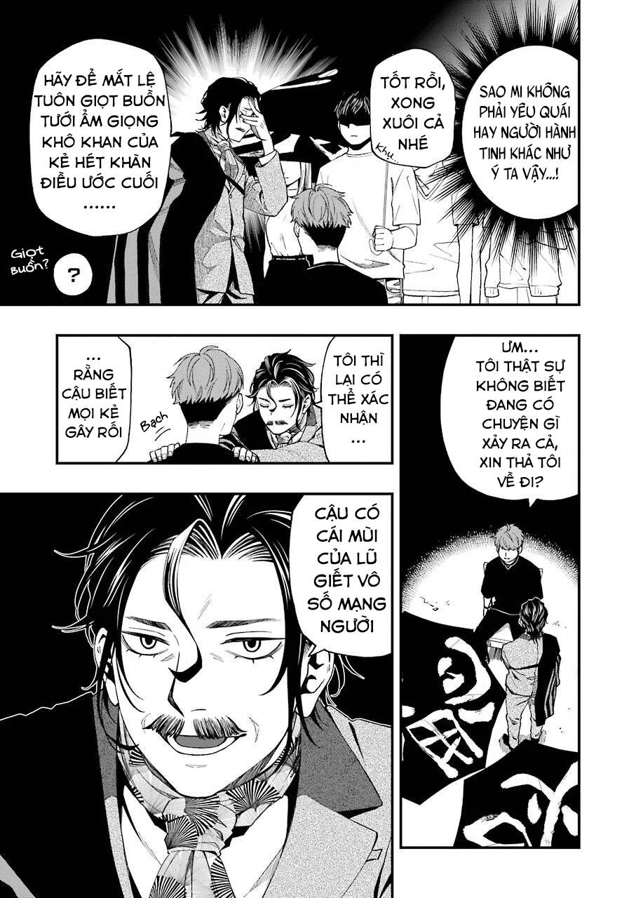 Cuộc chơi trên núi tử thần - Chapter 59 - Page 14