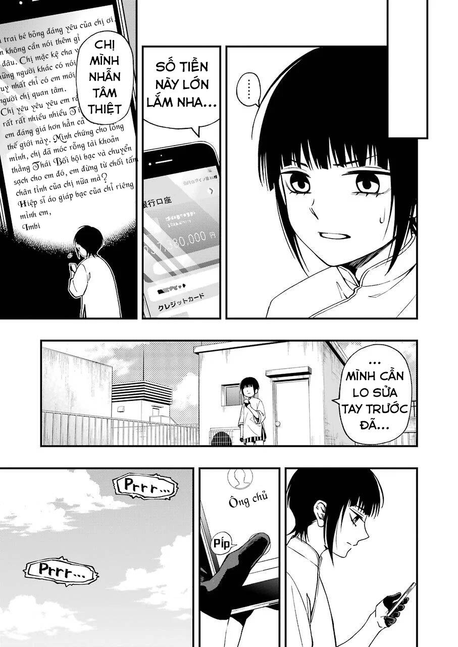 Cuộc chơi trên núi tử thần - Chapter 59 - Page 20