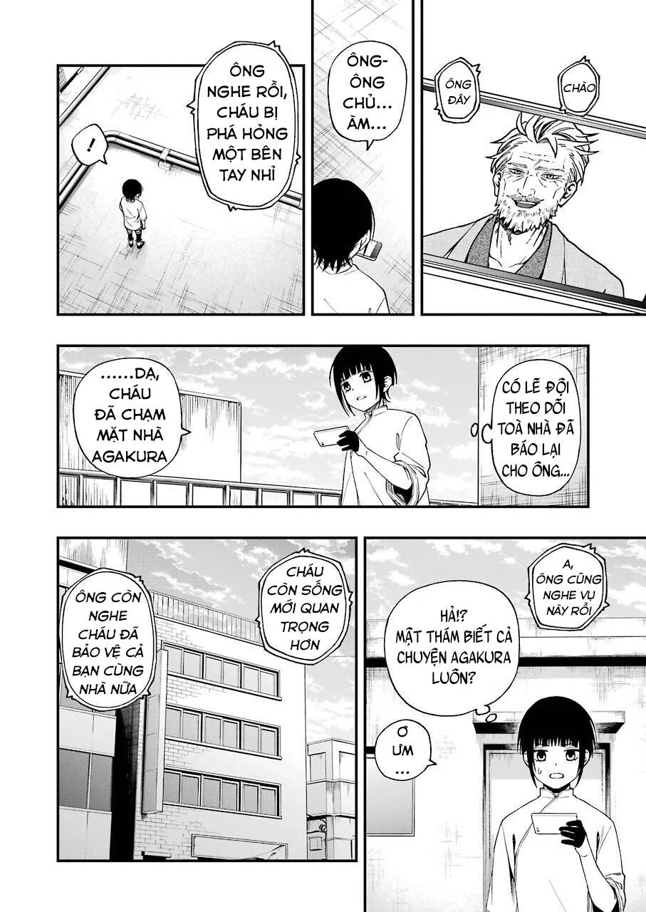 Cuộc chơi trên núi tử thần - Chapter 59 - Page 21