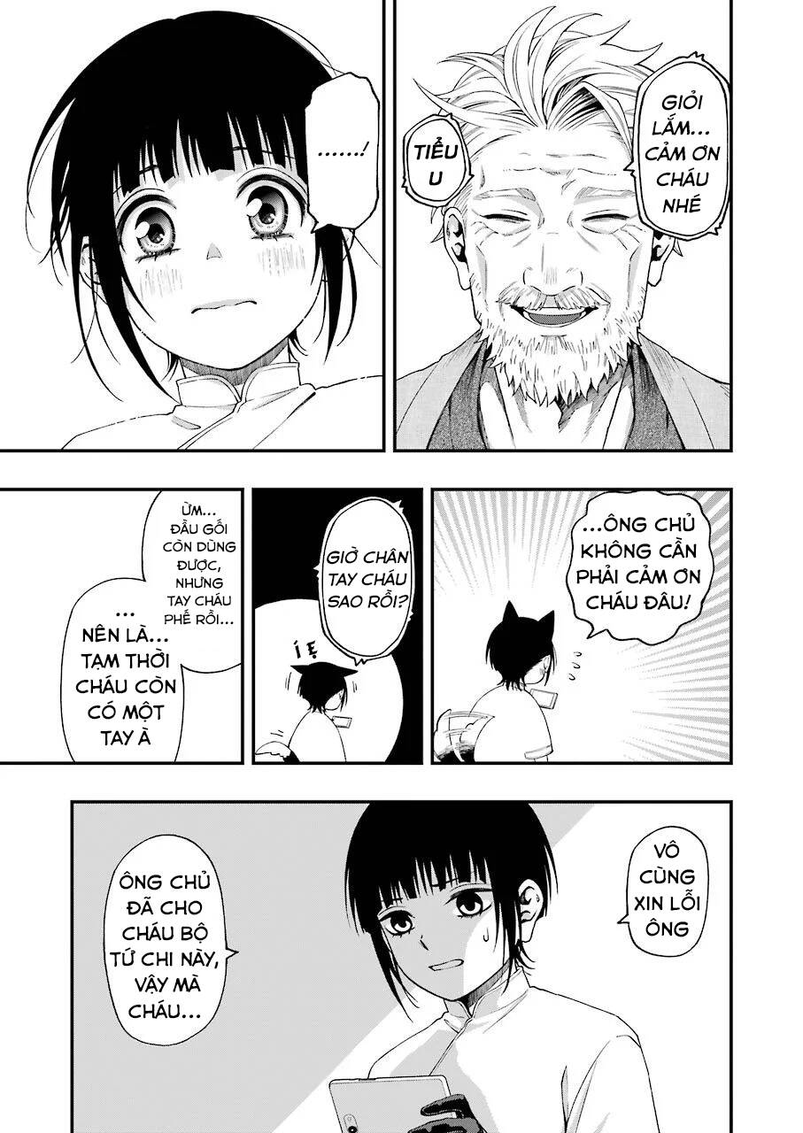 Cuộc chơi trên núi tử thần - Chapter 59 - Page 22