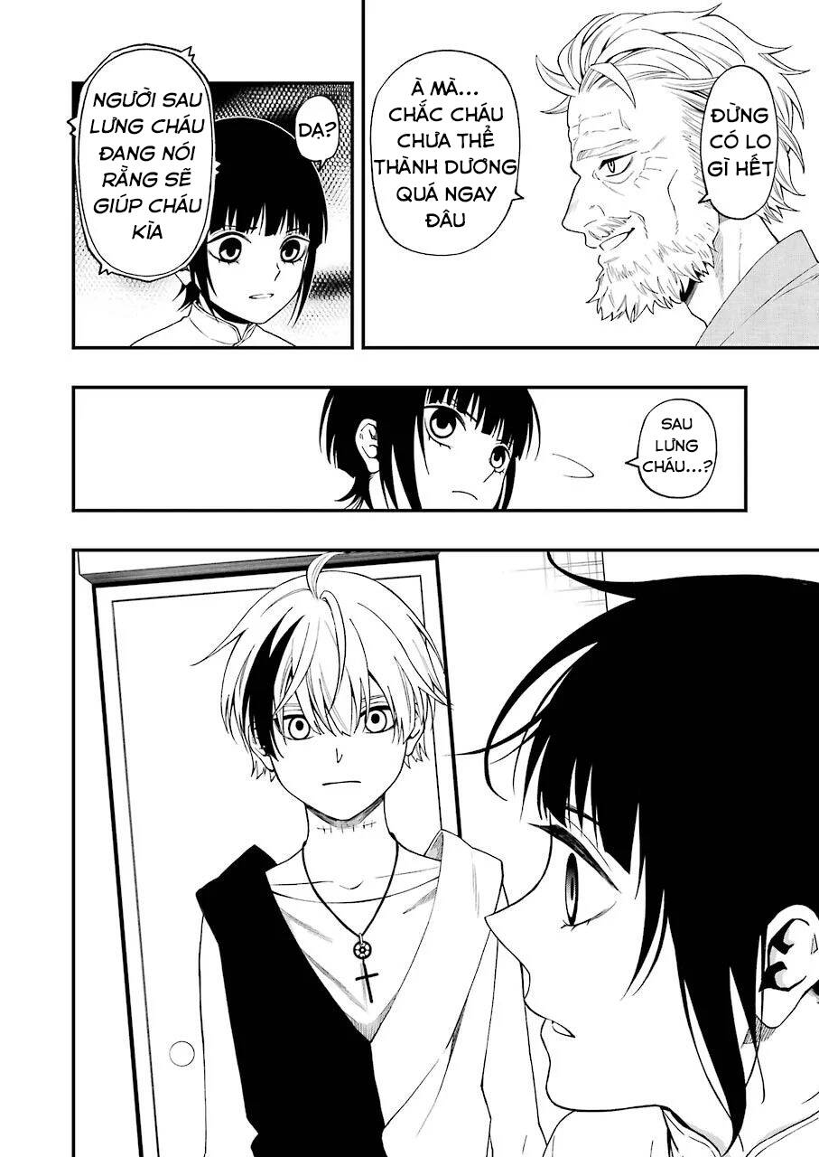 Cuộc chơi trên núi tử thần - Chapter 59 - Page 23